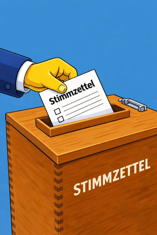 Wahlen (Foto: Ref. Kirche Frick) Wahlen (Foto: Ref. Kirche Frick)