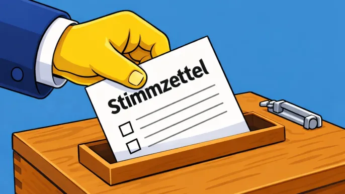 Wahlen (Foto: Ref. Kirche Frick) Wahlen (Foto: Ref. Kirche Frick)