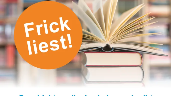 Frick liest! (Foto: iStock.com/Canetti) Frick liest! (Foto: iStock.com/Canetti)