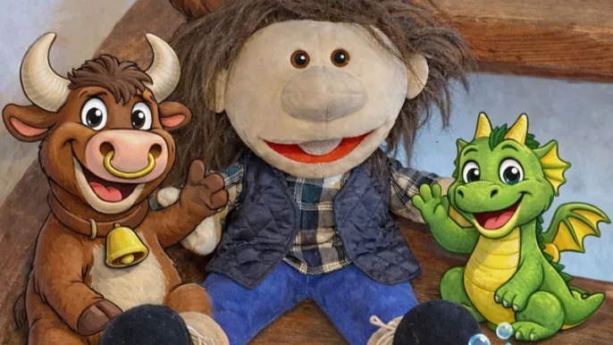 Ono und die vier Elemente (Foto: Fotomontage: Nadine Brauchli ) Ono und die vier Elemente (Foto: Fotomontage: Nadine Brauchli )