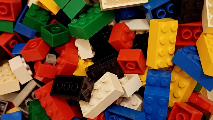 Lego (Foto: Ref. Kirche Frick) Lego (Foto: Ref. Kirche Frick)