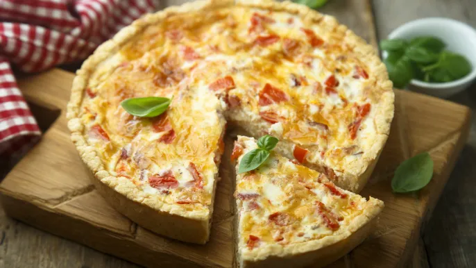 2026-08-07 Quiche (Foto: istockphoto.com) 2026-08-07 Quiche (Foto: istockphoto.com)