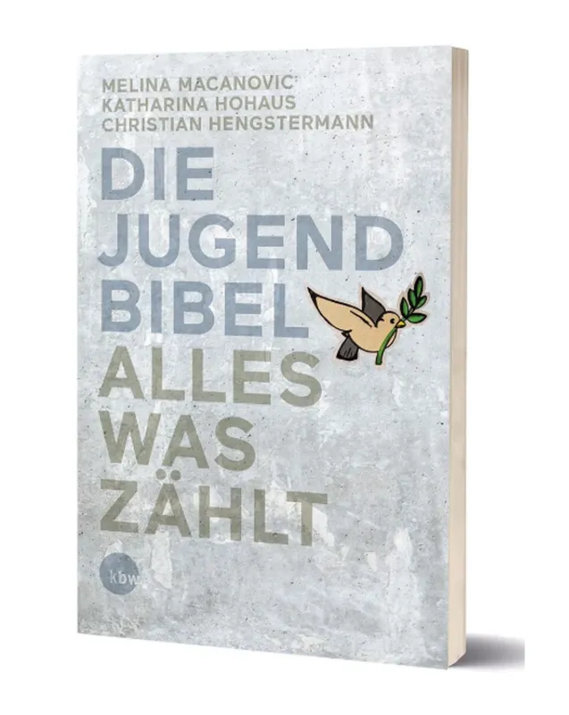 buchcover_gross (Foto: Bibelwerk) buchcover_gross: Bildrechte sind mit dem Verlag geklärt. NB (Foto: Bibelwerk)