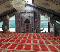 Moschee 1 Wohlen (Foto: U.Baldinger)